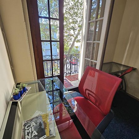 Montevideo Hostel Kültér fotó