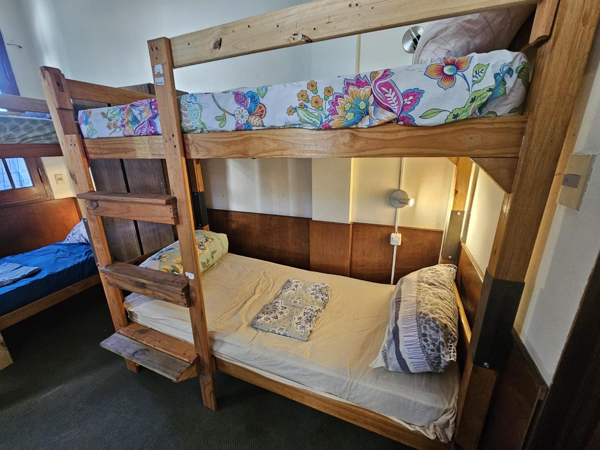 Montevideo Hostel Kültér fotó