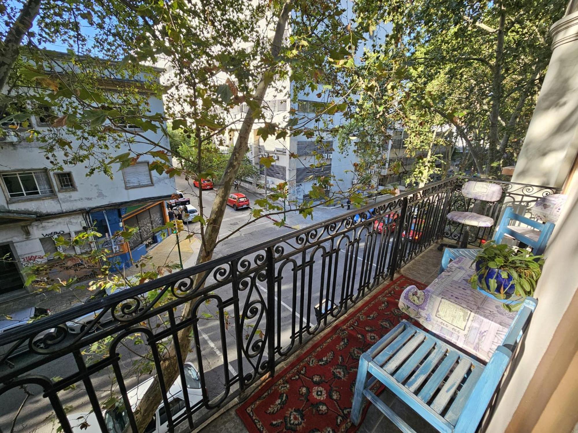 Montevideo Hostel Kültér fotó