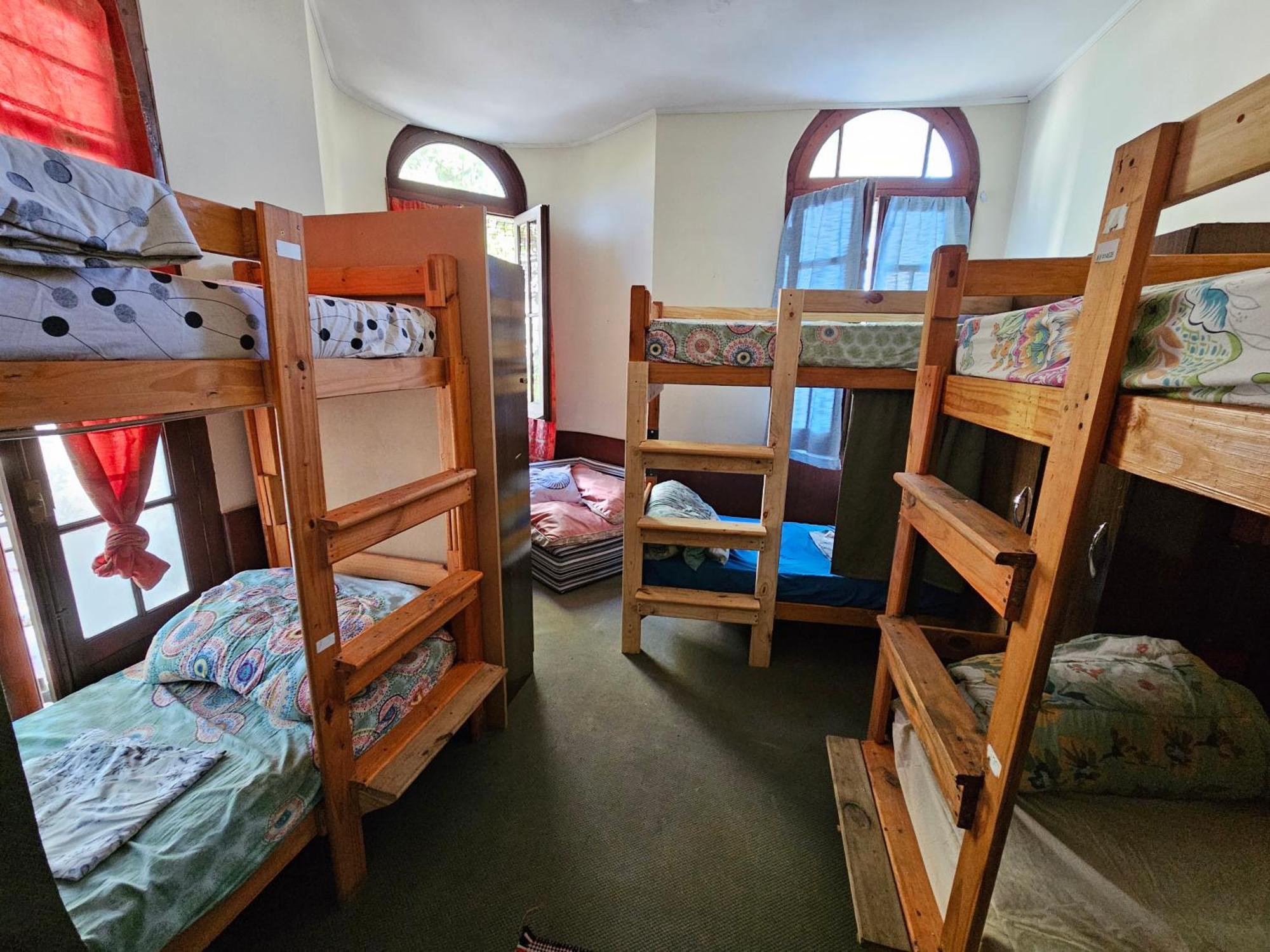 Montevideo Hostel Kültér fotó