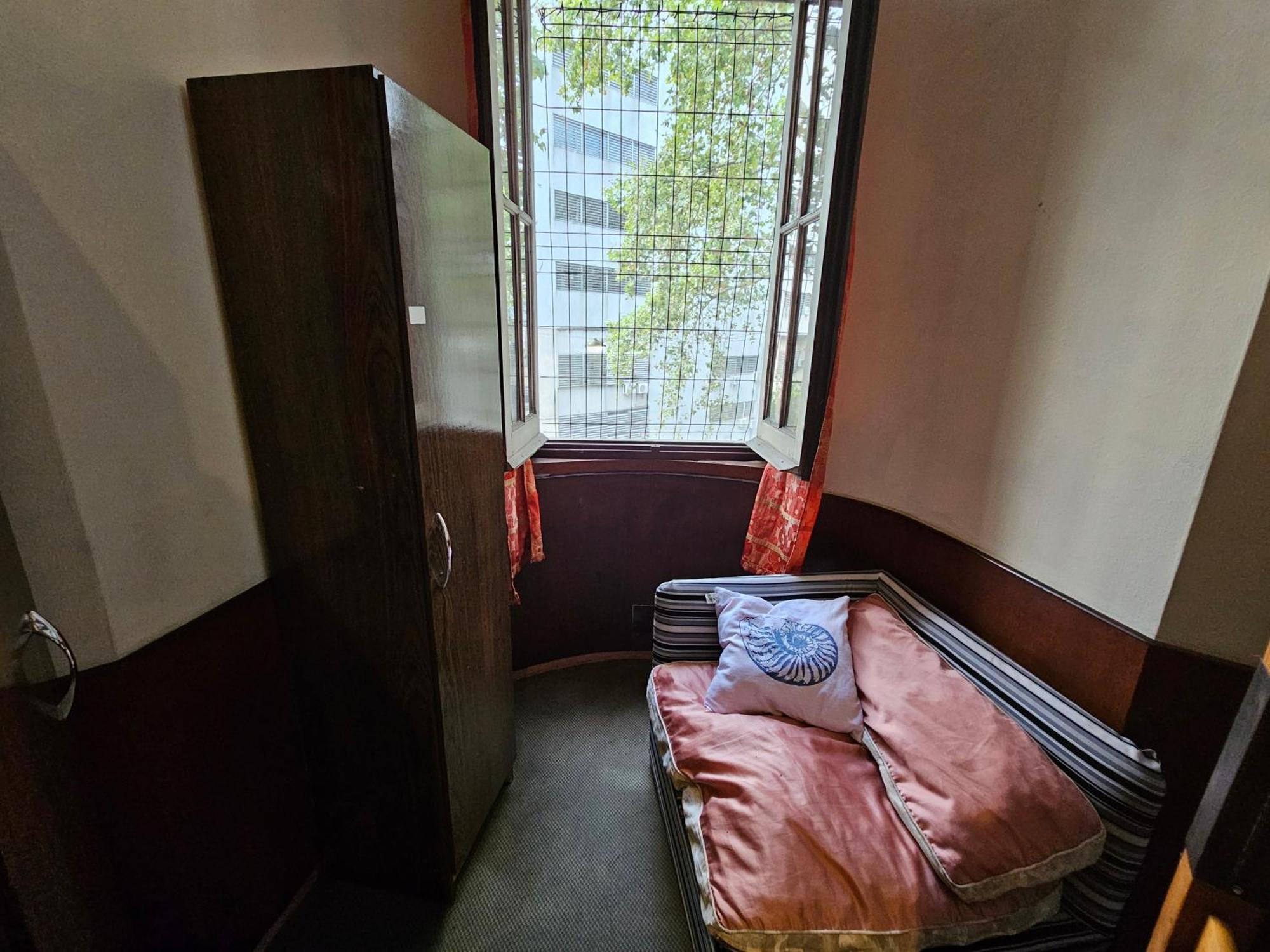Montevideo Hostel Kültér fotó