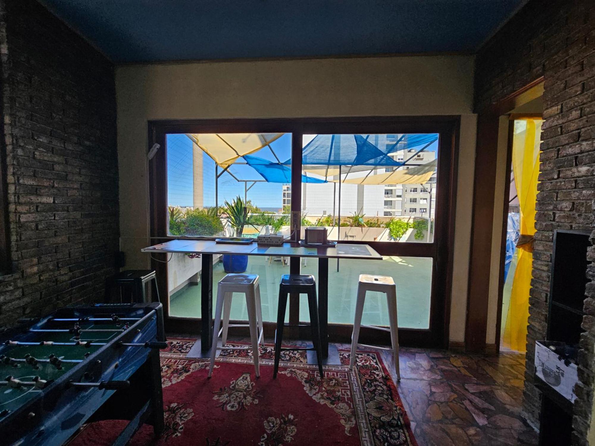 Montevideo Hostel Kültér fotó