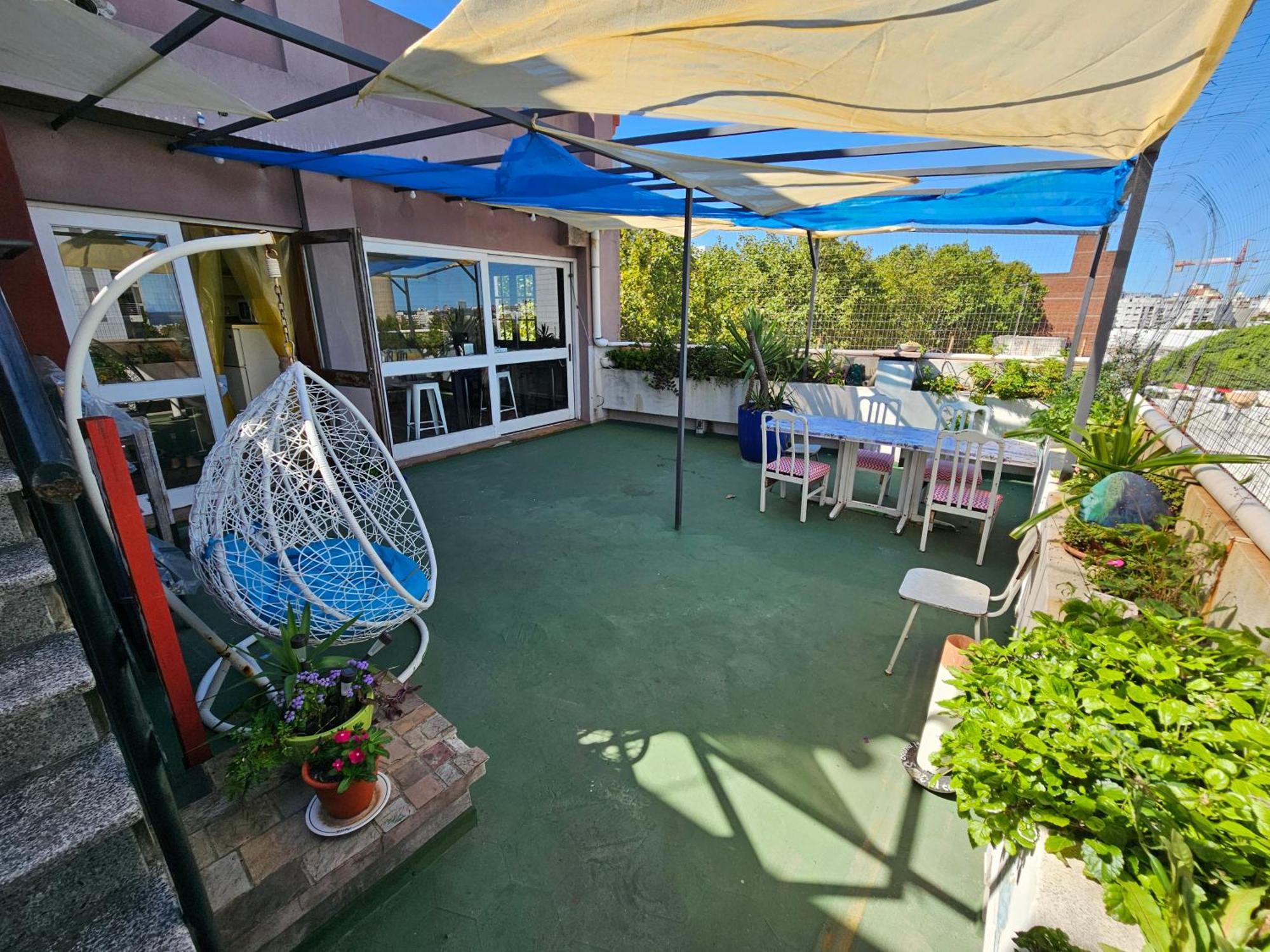 Montevideo Hostel Kültér fotó