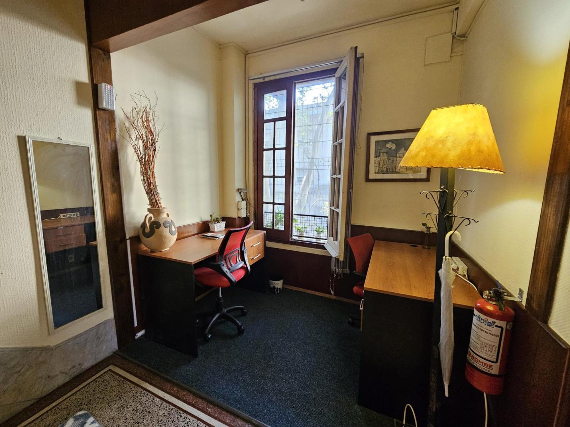 Montevideo Hostel Kültér fotó