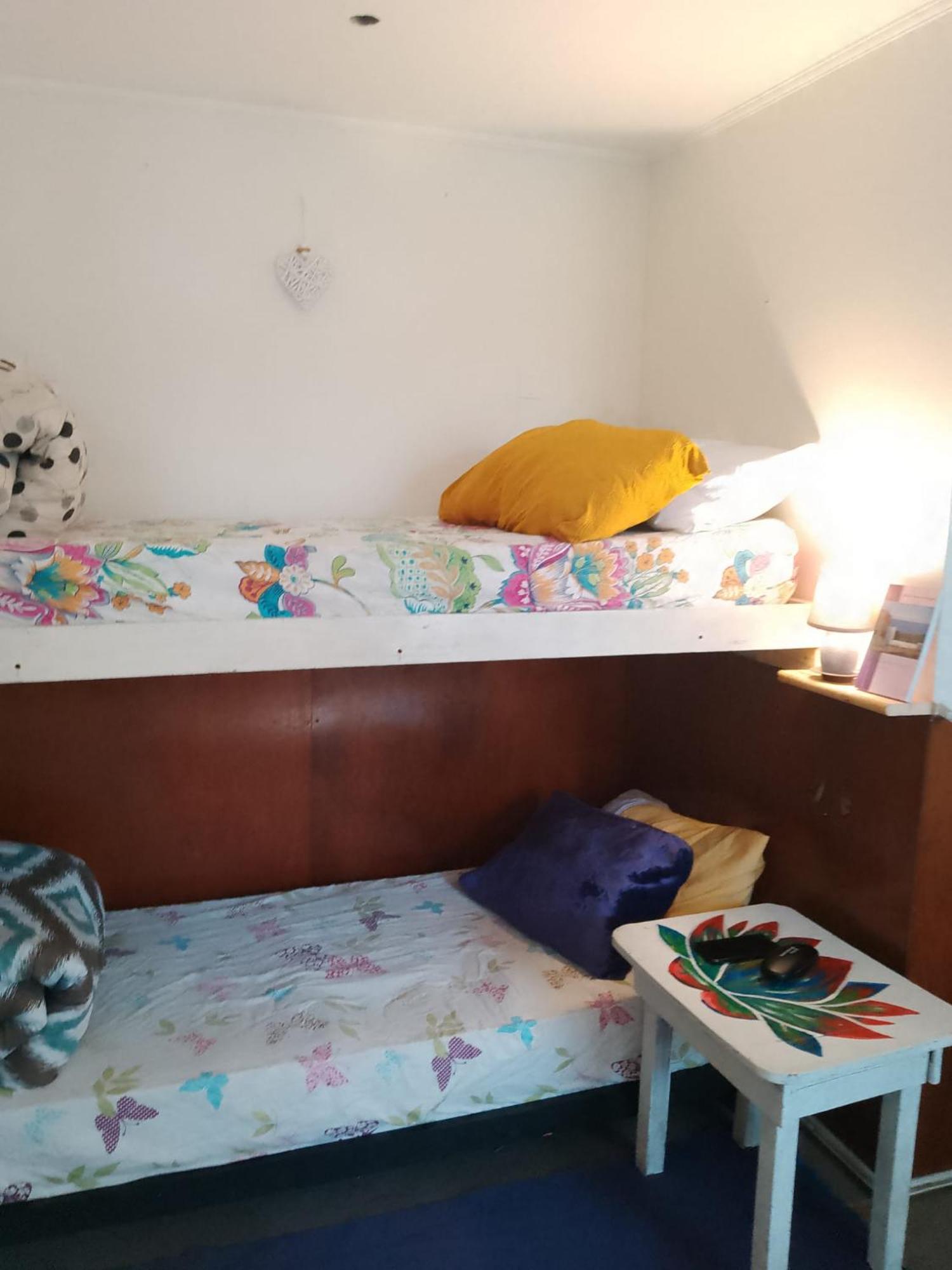Montevideo Hostel Kültér fotó