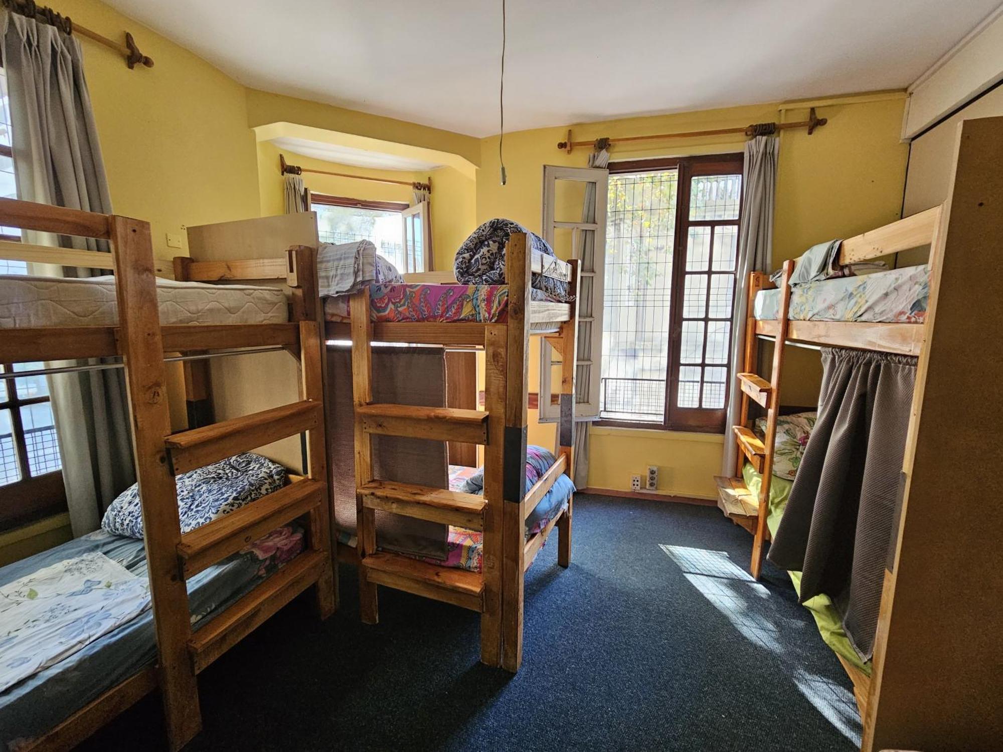 Montevideo Hostel Kültér fotó