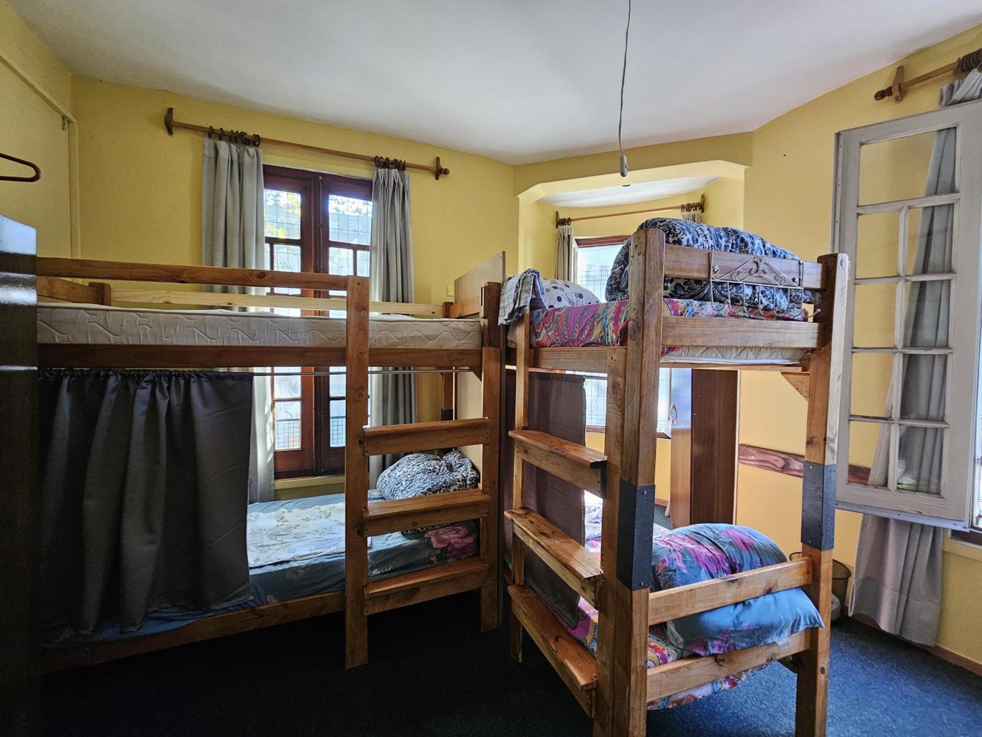 Montevideo Hostel Kültér fotó