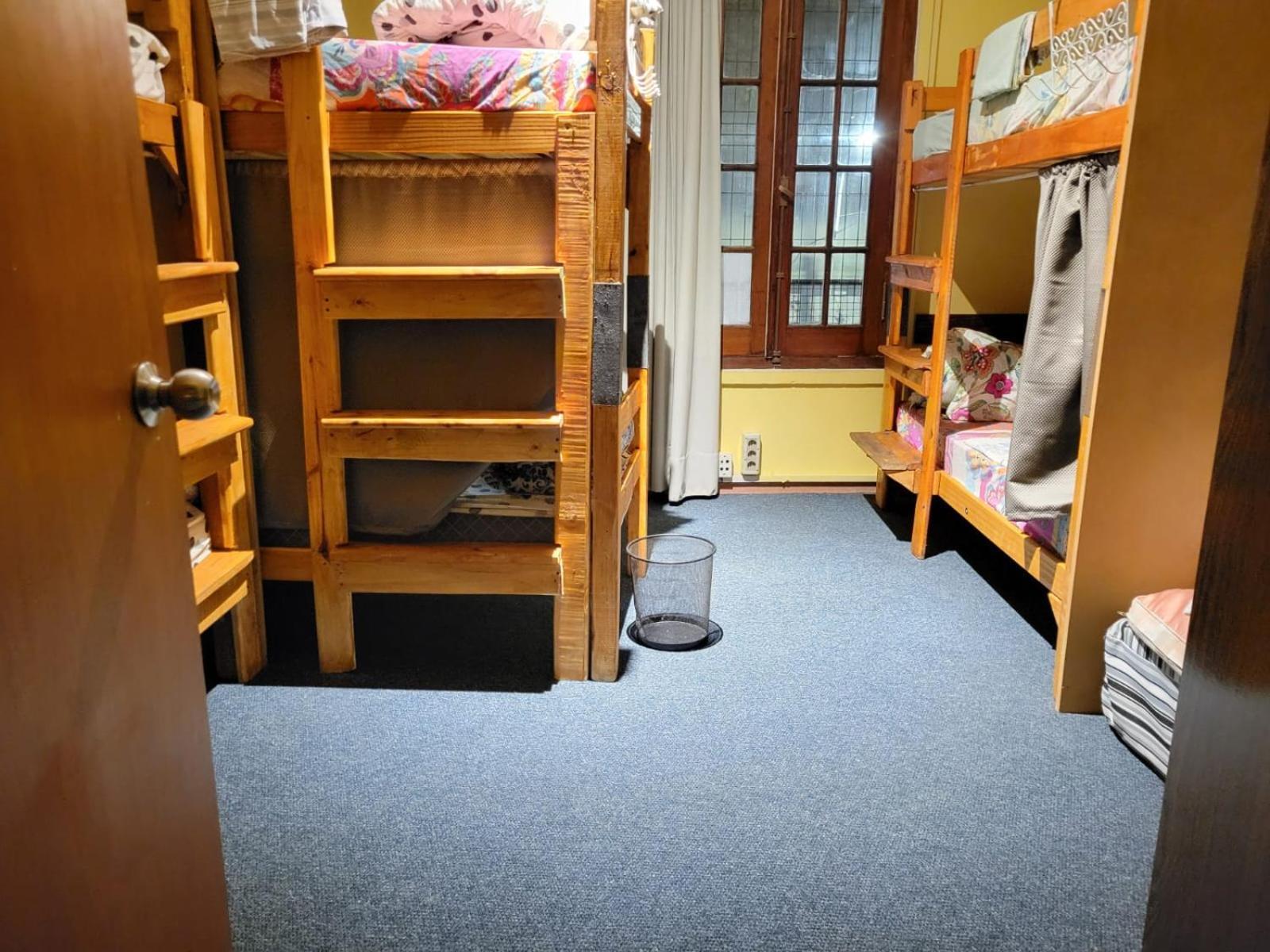 Montevideo Hostel Kültér fotó