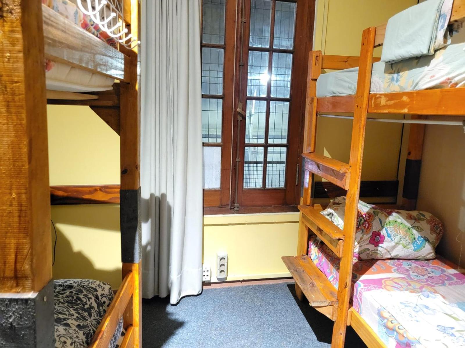 Montevideo Hostel Kültér fotó