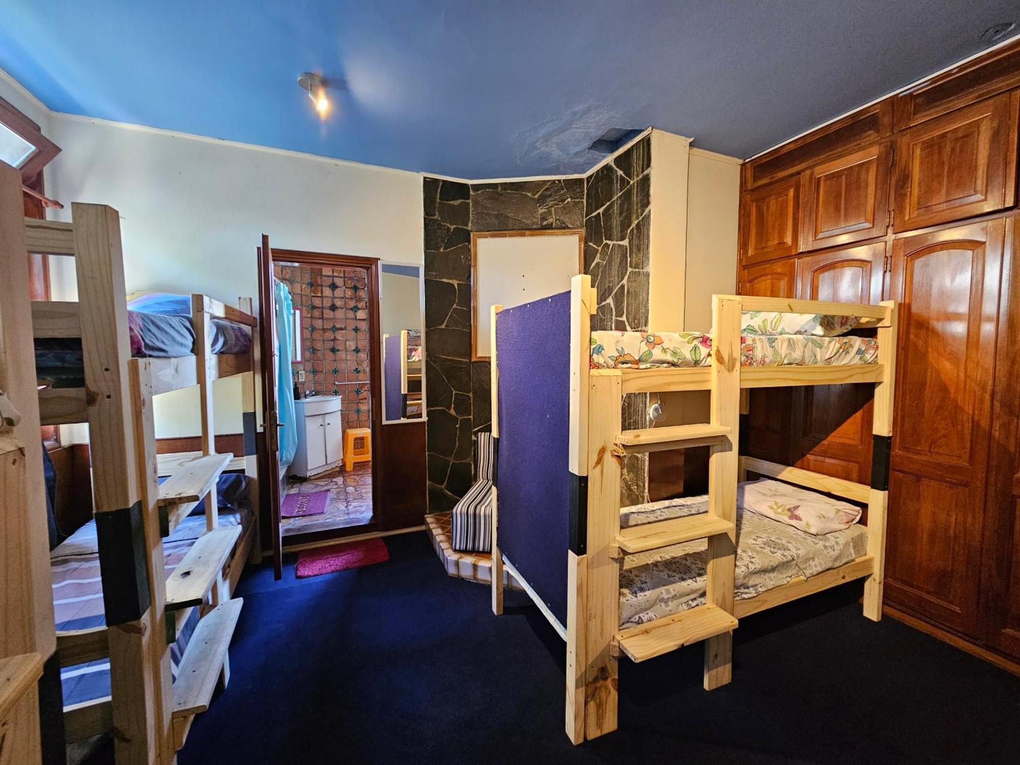 Montevideo Hostel Kültér fotó