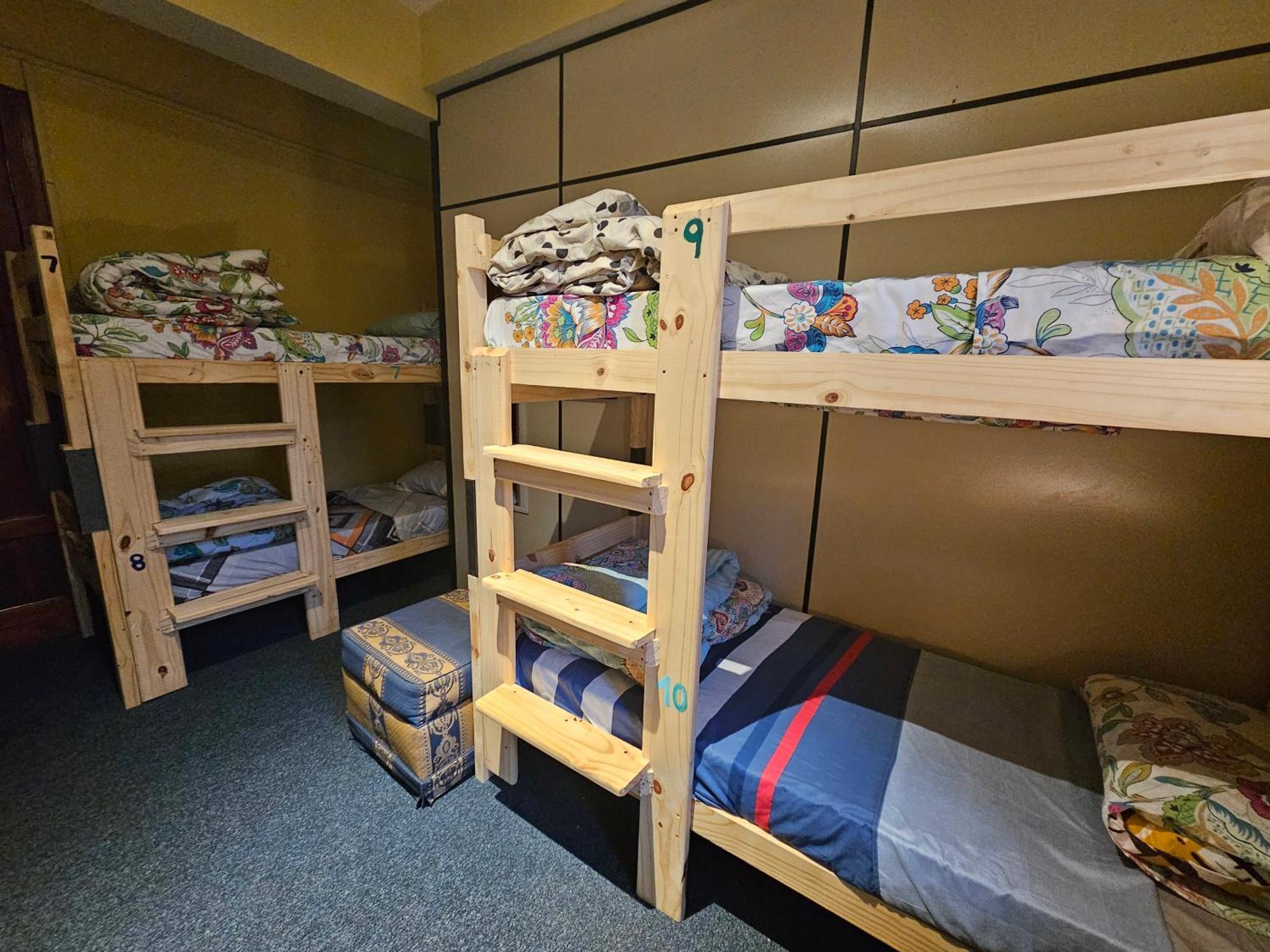 Montevideo Hostel Kültér fotó
