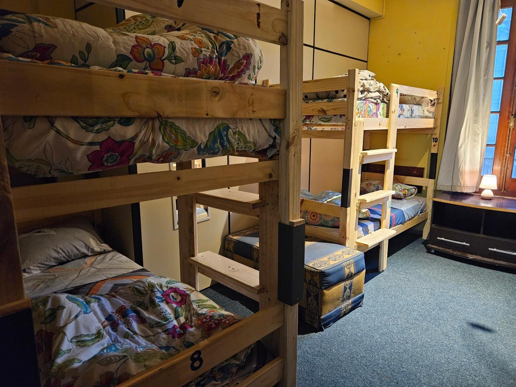 Montevideo Hostel Kültér fotó