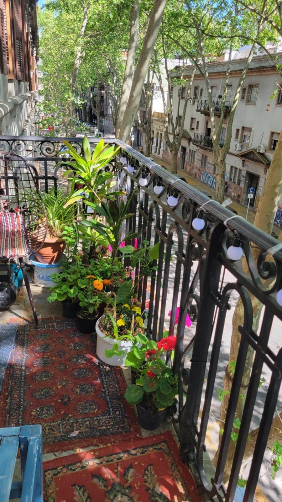 Montevideo Hostel Kültér fotó