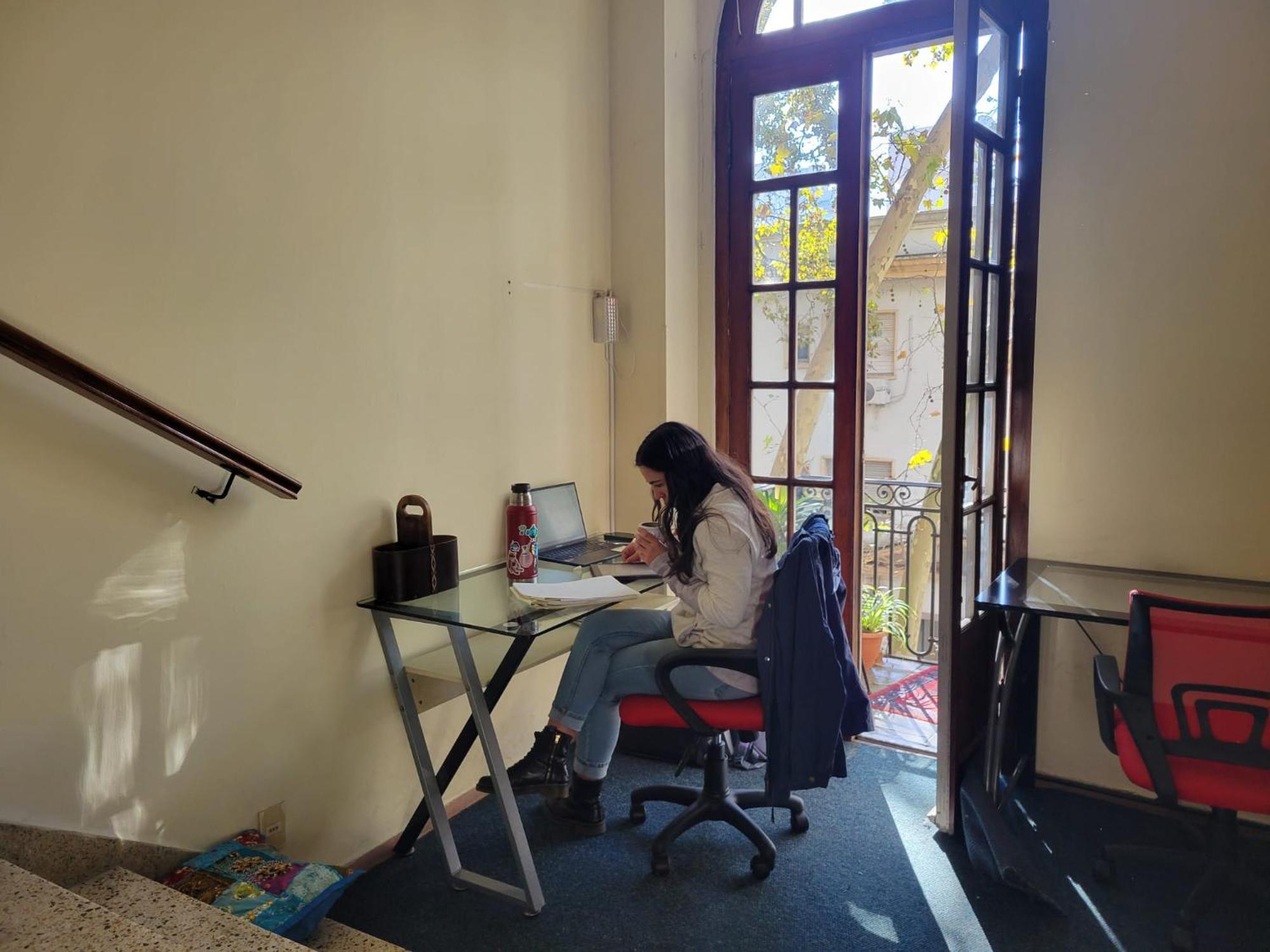 Montevideo Hostel Kültér fotó