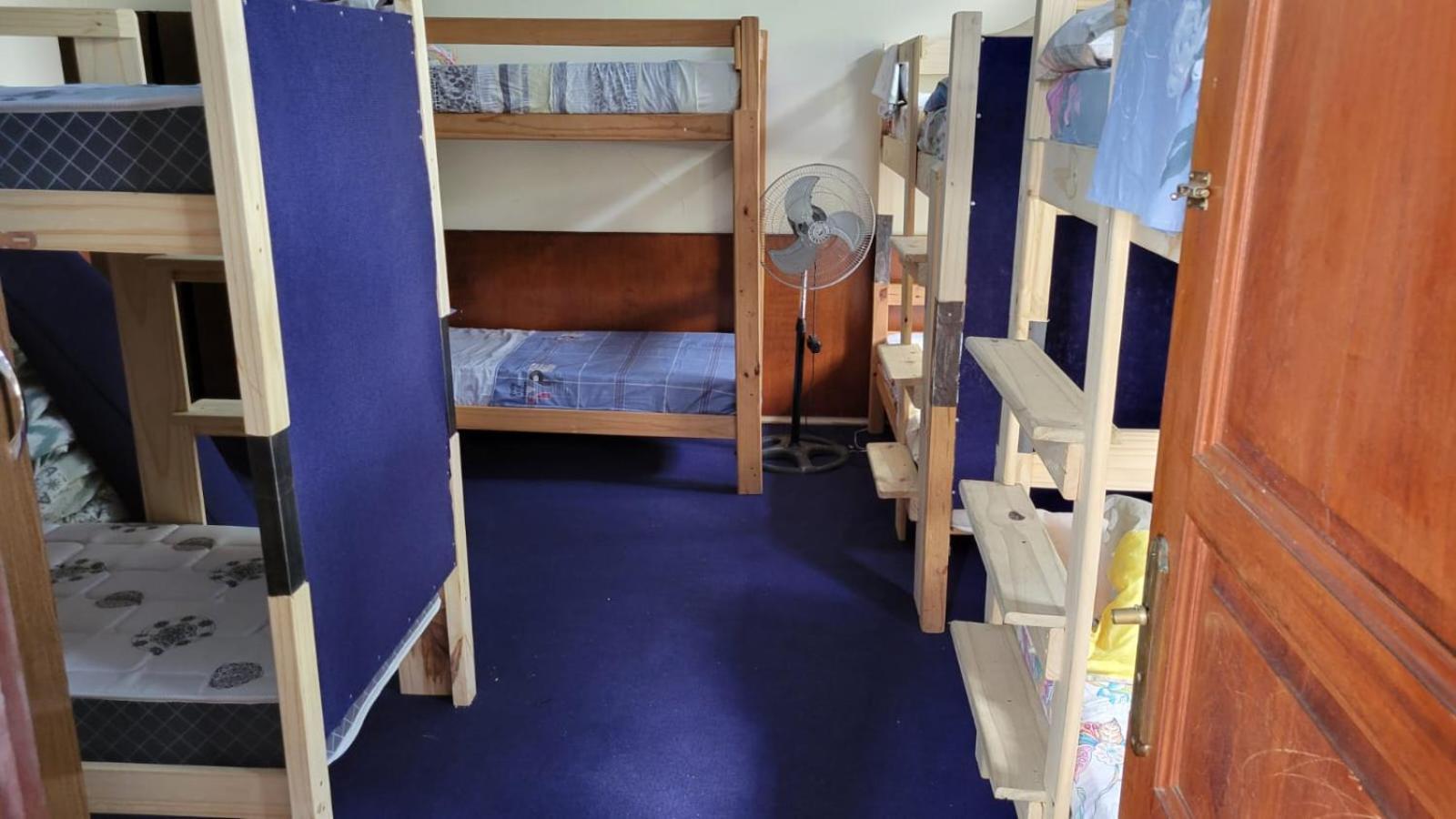 Montevideo Hostel Kültér fotó