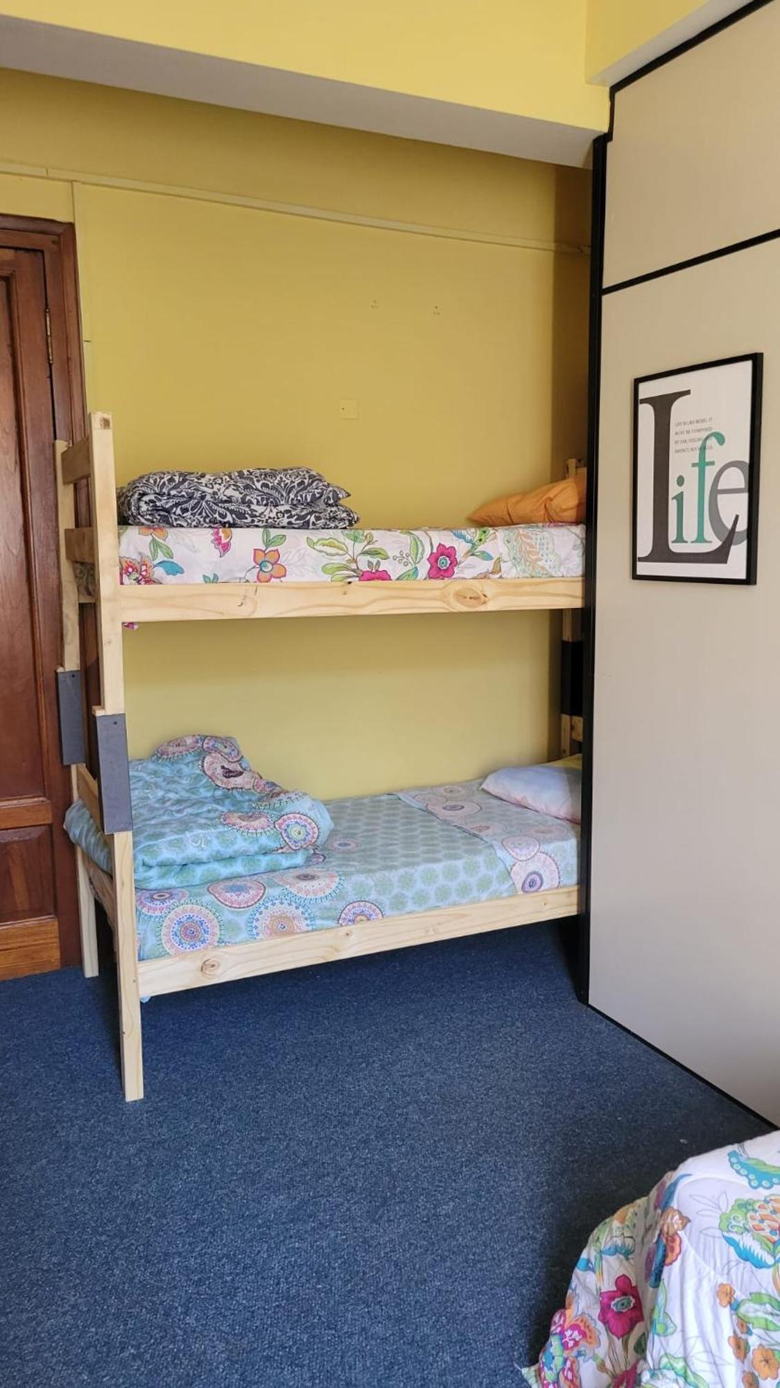 Montevideo Hostel Kültér fotó