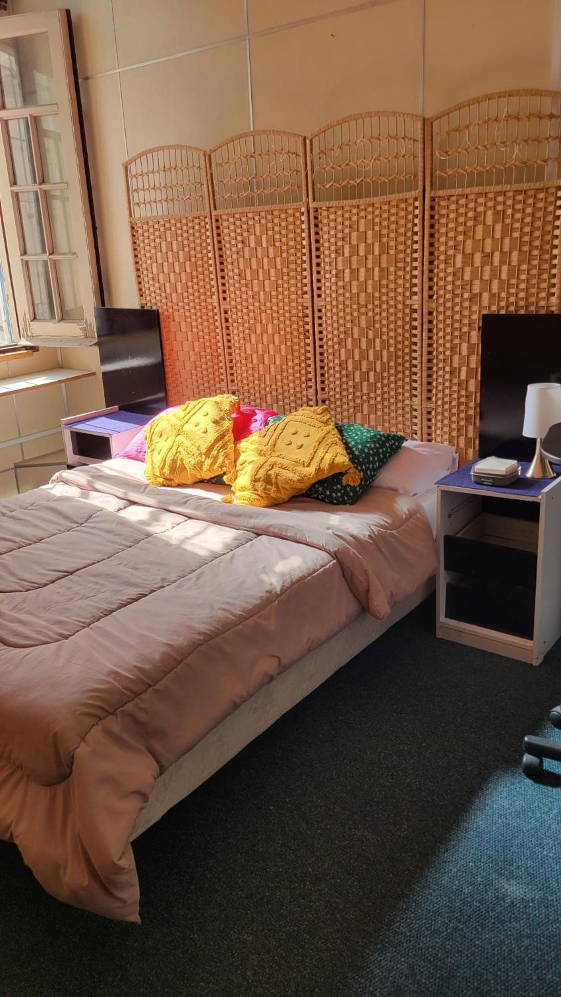 Montevideo Hostel Kültér fotó